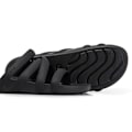 Miniatyrbillede 2 af 5: Tøffel Crocs Splash Strappy Sandal Sort 36