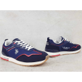 Miniatyrbillede 4 af 6: Sneakers low U.S. Polo Assn TABRY002DBLRED04 Flåde 44