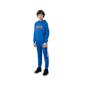 Pikkukuva 3 / 4: Puserot je Fleecet 4F HJZ22JBLM00636S Vaaleansiniset 140 - 145 cm