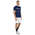 Pikkukuva 3 / 3: T-paidat Tecnifibre Team Tech Tee Tummansininen 188 - 192 cm/XL