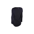 Pikkukuva 2 / 2: T-paidat Deha D7546310009 Mustat 164 - 169 cm/XL