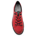 Miniatyrbillede 5 af 7: Sneakers low Rieker N590333 Rød 40