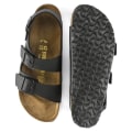 Pikkukuva 5 / 11: Sandaalit Birkenstock 034793 Mustat,Ruskeat 42