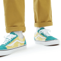 Pikkukuva 4 / 10: Puolikengät Vans Old Skool Aloha Beesit,Vaaleansiniset 37