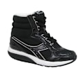 Miniatyrbillede 1 af 4: Sko Diadora Crypton Dina Snow Sort 37