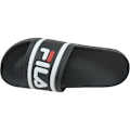 Miniatyrbillede 3 af 4: Tøffel Fila Morro Bay Slipper 20 Wmn Sort,Hvid 39