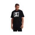 Miniatyrbillede 1 af 4: T-shirts Under Armour Abc Camo Boxed Logo SS Sort 178 - 182 cm/M