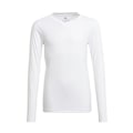 Miniatyrbillede 1 af 4: T-shirts Adidas JR Team Base Tee Hvid 123 - 128 cm/XS