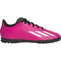 Pikkukuva 7 / 7: Puolikengät Adidas X SPEEDPORTAL4 TF JR Vaaleanpunaiset 36 2/3