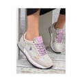 Pikkukuva 2 / 10: Puolikengät U.S. Polo Assn CLEEF004BW3ST1 Vaaleanpunaiset,Violetit 41