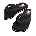 Miniatyrbild 4 av 5: flip-flops Tommy Hilfiger EN0EN02194BDS Svarta 36