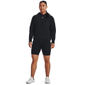 Miniatyrbillede 6 af 6: Sweatshirts Under Armour Ua Rival Fleece Hoodie Sort 158 - 162 cm/XS