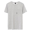 Miniatyrbillede 1 af 3: T-shirts Outhorn TSM638 Grå 176 - 179 cm/M