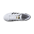 Pikkukuva 6 / 6: Puolikengät Adidas Superstar Valkoiset,Mustat 36 2/3