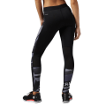 Miniatyrbillede 2 af 2: Bukser Reebok One Series Tight Grå,Sort,Hvid 158 - 163 cm/XS