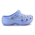 Miniatyrbild 1 av 7: Träskor Crocs Classic Platform Clog W Blå 34