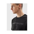 Miniatyrbillede 2 af 4: T-shirts 4F 4FAW23TTSHM095020S Sort 176 - 179 cm/M