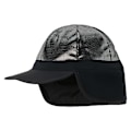 Pikkukuva 4 / 4: Hatut Columbia Powder Lite Warm Earflap Cap Mustat Produkt av avvikande storlek