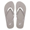 Miniatyrbillede 2 af 3: Flip-flops 4F KLD005 Sølv 36