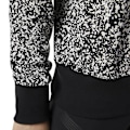 Miniatyrbillede 6 af 7: Sweatshirts Reebok Crewneck Speckled Sort,Hvid 164 - 169 cm/S
