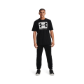 Miniatyrbillede 2 af 4: T-shirts Under Armour Abc Camo Boxed Logo SS Sort 173 - 177 cm/S