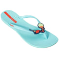 Pikkukuva 1 / 4: Varvassandaalit Ipanema Wave Style Fem Vaaleansiniset 37
