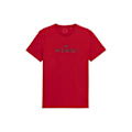 Pikkukuva 1 / 3: T-paidat 4F SS23TTSHM539CZERWONY Punainen 182 - 185 cm/XL