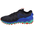 Miniatyrbillede 2 af 4: Sneakers low Mizuno Wave Mujin 9 Sort 46