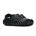 Miniatyrbillede 2 af 6: Træsko Crocs Echo Clog Sort 43