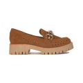 Miniatyrbillede 1 af 9: Sneakers low Maciejka 0600429001 Brun 38
