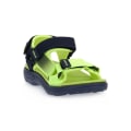 Miniatyrbillede 1 af 5: Sandaler Grünland Grünland Lime M4idro Flåde,Celadon 29