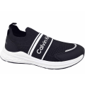 Pikkukuva 1 / 6: Puolikengät Calvin Klein Cut Easyon Sneaker Mustat 30