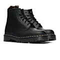 Miniatyrbillede 2 af 6: Glans Dr Martens 101 Bex Sort 40
