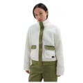 Pikkukuva 1 / 6: takki Vans Tevis Sherpa Jacket Valkoiset 158 - 162 cm/XS