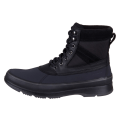 Pikkukuva 2 / 5: Kengät Sorel Ankeny Ii Boot Black Jet Suede Leather Textil Mustat 45