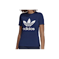 Miniatyrbild 2 av 5: Shirts Adidas Trefoil Tee Grenade 158 - 163 cm/S