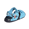 Pikkukuva 4 / 4: Sandaalit Adidas Altaswim C Vaaleansiniset 33