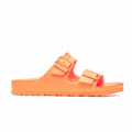 Pikkukuva 1 / 5: Rantakengät Birkenstock Arizona Eva Oranssin väriset 40