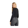 Miniatyrbillede 3 af 4: T-shirts Guess W2BI67J1300JBLK Sort 163 - 167 cm/S