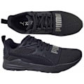 Pikkukuva 3 / 6: Puolikengät Puma Wired Run Pure JR Mustat 38
