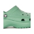 Miniatyrbild 9 av 9: Träskor Crocs Classic Platform Clog Gröna 39
