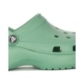 Pikkukuva 9 / 9: Puukengät Crocs Classic Platform Clog Vihreät 39
