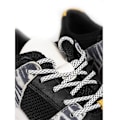Miniatyrbillede 5 af 5: Sneakers low Geox Topazio Sort 36