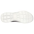 Miniatyrbillede 5 af 5: Sneakers low Skechers Summitsbright Charmer Sort,Hvid 38.5