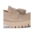 Miniatyrbillede 10 af 10: Mokkasiner Maciejka 0549704005 Beige 40