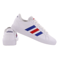 Miniatyrbillede 3 af 4: Sneakers low Adidas Grand Court Base 2 Hvid 44