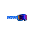 Miniatyrbillede 2 af 3: Goggles Goggle Gog Roxie Blå