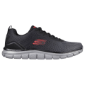 Miniatyrbild 3 av 5: Lågskor Skechers Track Ripkent Svarta 41.5