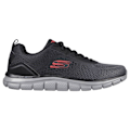 Miniatyrbillede 3 af 5: Sneakers low Skechers Track Ripkent Sort 45.5