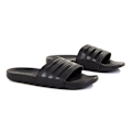 Miniatyrbillede 3 af 4: Tøffel Adidas Adilette Comfort Sort 48 2/3